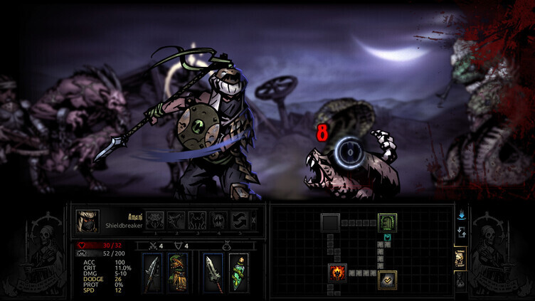 Darkest Dungeon®: The Shieldbreaker Screenshot 6