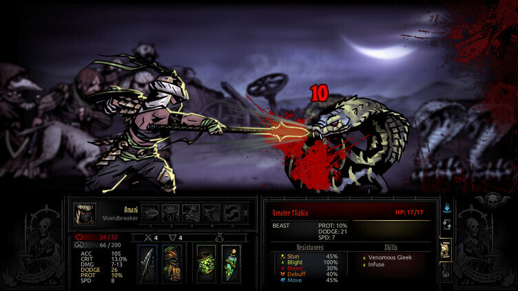 Darkest Dungeon®: The Shieldbreaker Screenshot 11