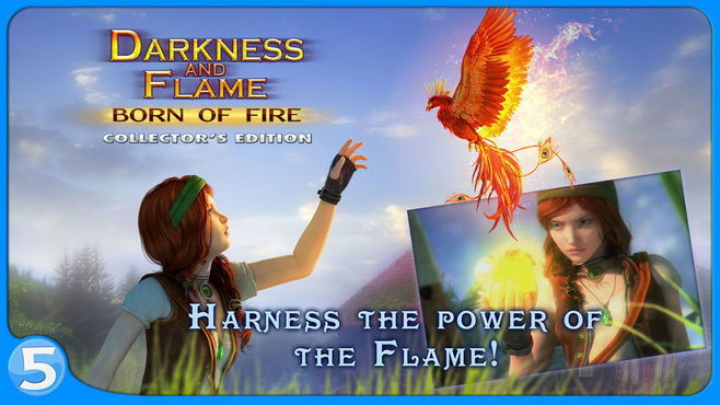 Darkness and Flame: Born of Fire Collector's Edition Screenshot 2