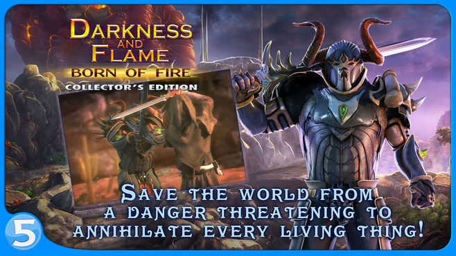 Darkness and Flame: Born of Fire Collector's Edition Screenshot 5