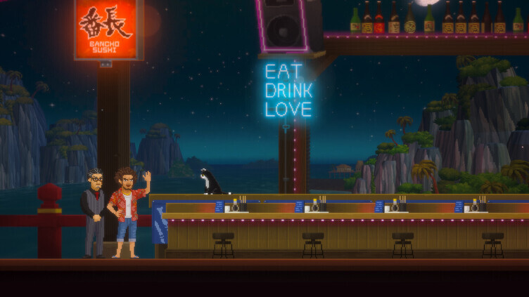 DAVE THE DIVER - Ichiban's Holiday Content Pack Screenshot 3