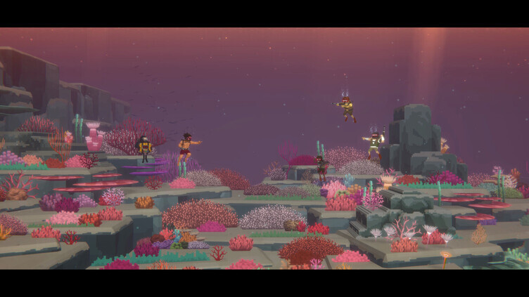 DAVE THE DIVER - Ichiban's Holiday Content Pack Screenshot 6
