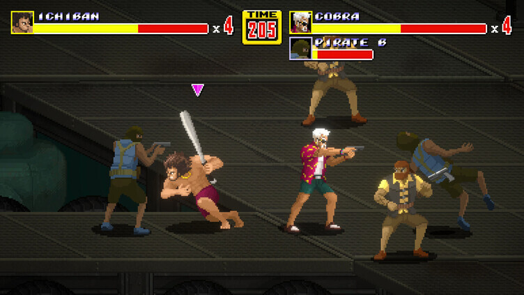 DAVE THE DIVER: Ichiban’s Holiday DAVE & ICHIBAN BUNDLE Screenshot 1