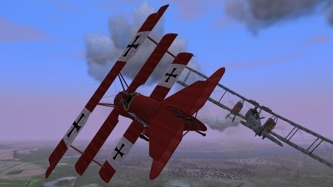 WarBirds Dawn of Aces, World War I Air Combat Screenshot 1