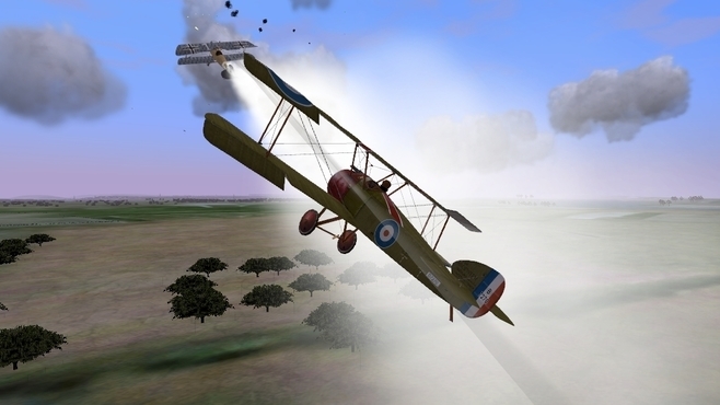 WarBirds Dawn of Aces, World War I Air Combat Screenshot 2