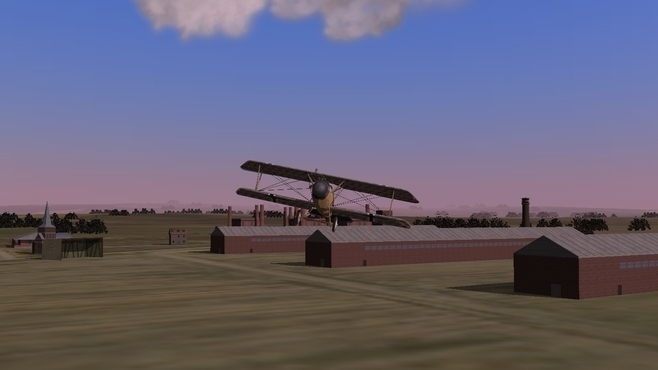 WarBirds Dawn of Aces, World War I Air Combat Screenshot 3