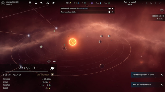 Dawn of Andromeda Screenshot 7