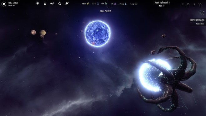 Dawn of Andromeda Screenshot 8