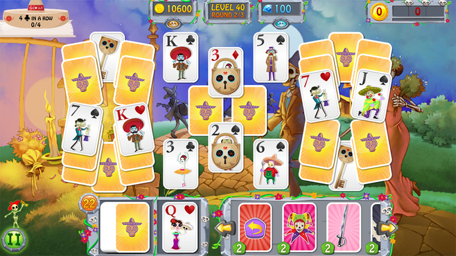 Day of the Dead - Solitaire Collection Screenshot 8