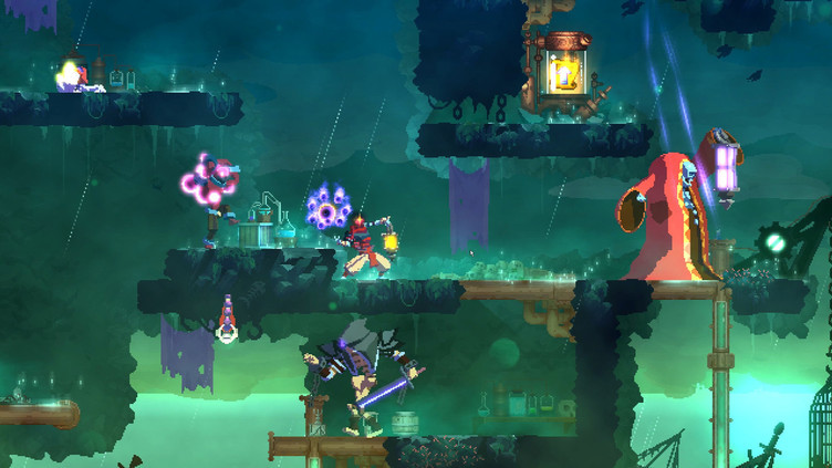 Dead Cells: Fatal Falls Screenshot 1