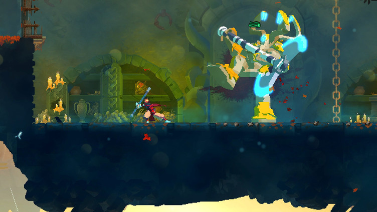 Dead Cells: Fatal Falls Screenshot 2