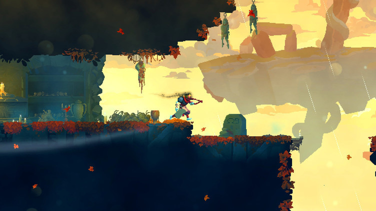 Dead Cells: Fatal Falls Screenshot 4