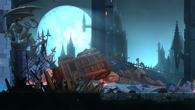 Dead Cells: Return to Castlevania Bundle Screenshot 2