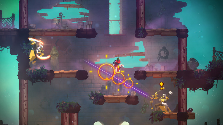 Dead Cells: The Queen and the Sea Screenshot 5