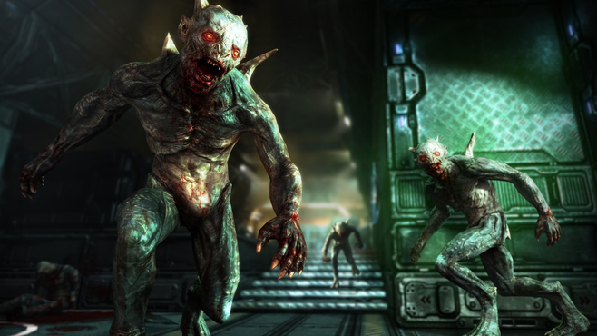 Dead Effect Screenshot 1