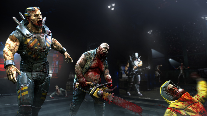 Dead Effect Screenshot 2