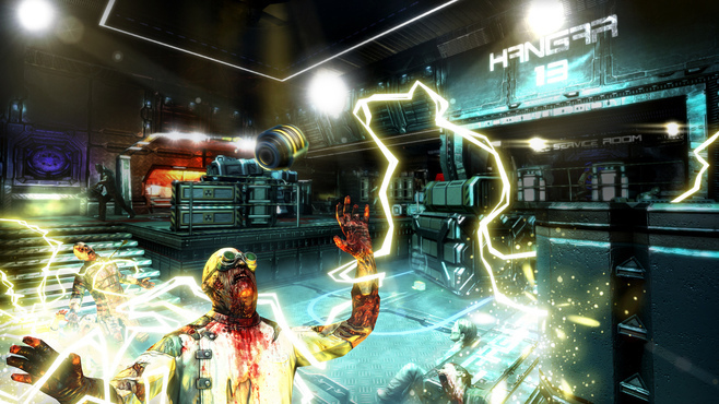 Dead Effect Screenshot 5