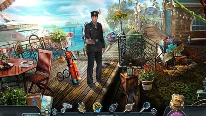 Dead Reckoning: Broadbeach Cove Collector's Edition Screenshot 1