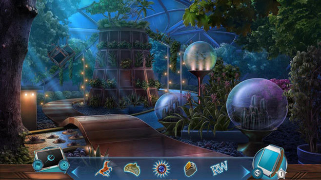 Dead Reckoning: Death Between the Lines Collector's Edition Screenshot 1