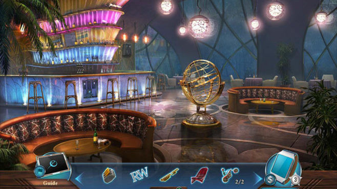 Dead Reckoning: Death Between the Lines Collector's Edition Screenshot 2