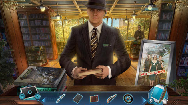 Dead Reckoning: Death Between the Lines Collector's Edition Screenshot 3