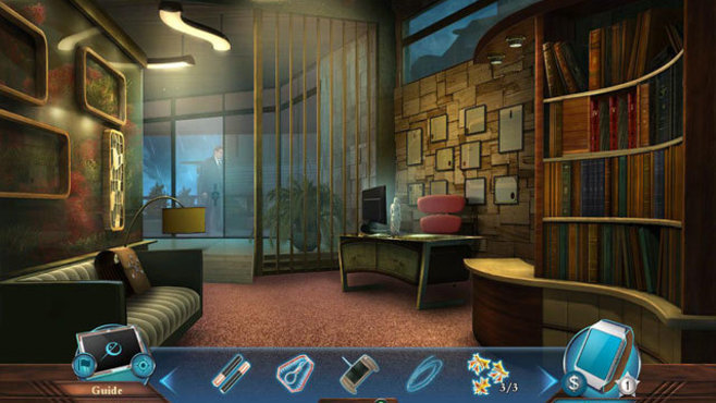 Dead Reckoning: Death Between the Lines Collector's Edition Screenshot 4