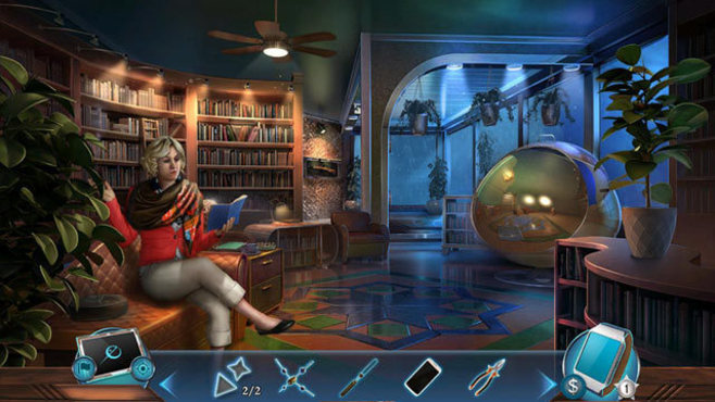 Dead Reckoning: Death Between the Lines Collector's Edition Screenshot 5