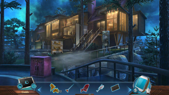 Dead Reckoning: Death Between the Lines Collector's Edition Screenshot 6