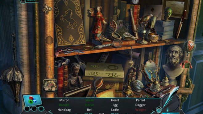 Dead Reckoning: Lethal Knowledge Collector's Edition Screenshot 2