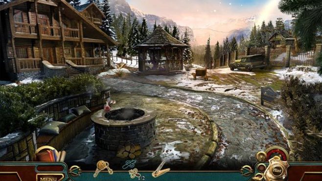 Dead Reckoning: Snowbird's Creek Collector's Edition Screenshot 2