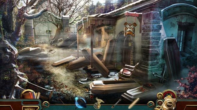 Dead Reckoning: Snowbird's Creek Collector's Edition Screenshot 3