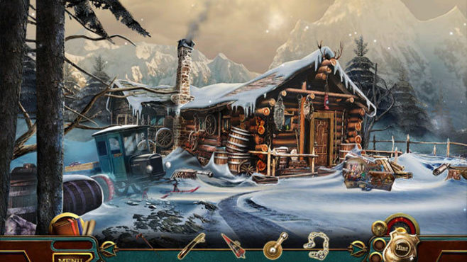 Dead Reckoning: Snowbird's Creek Collector's Edition Screenshot 5