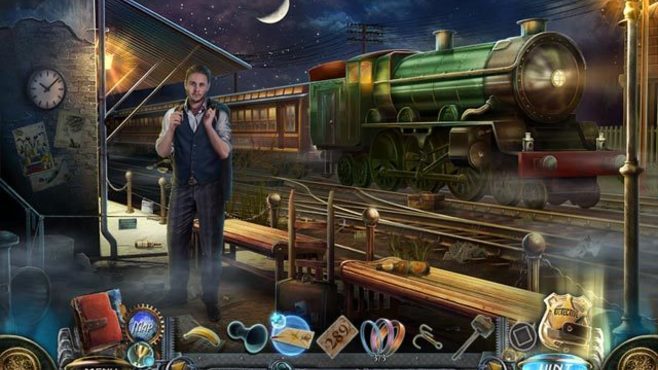 Dead Reckoning: The Crescent Case Collector's Edition Screenshot 1