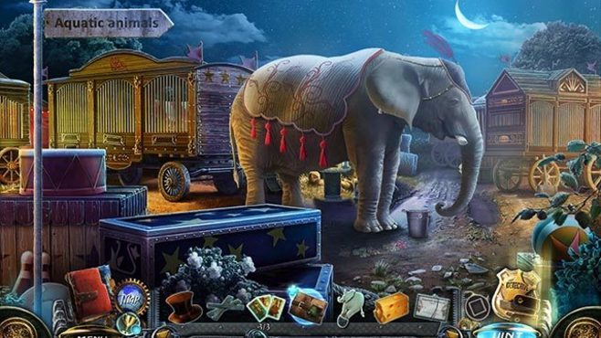 Dead Reckoning: The Crescent Case Collector's Edition Screenshot 2