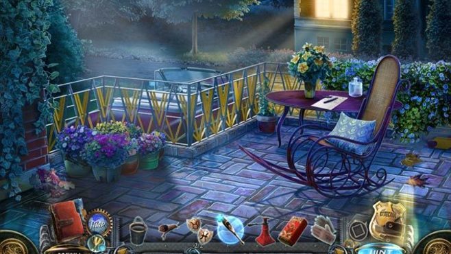 Dead Reckoning: The Crescent Case Collector's Edition Screenshot 3