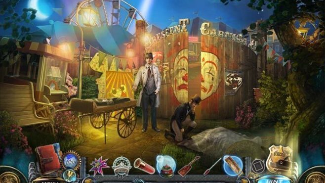 Dead Reckoning: The Crescent Case Collector's Edition Screenshot 5