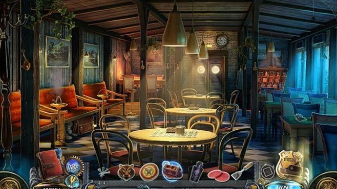 Dead Reckoning: The Crescent Case Collector's Edition Screenshot 6