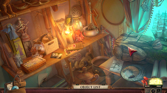 Deadly Puzzles: Toymaker Screenshot 4