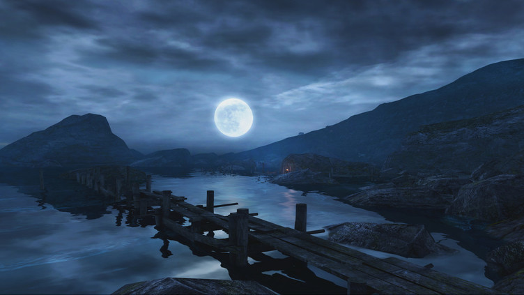 Dear Esther: Landmark Edition Screenshot 1