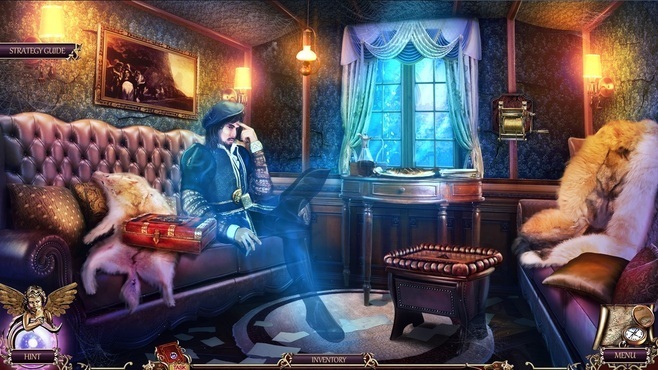 Death Pages: Ghost Library Collector's Edition Screenshot 3