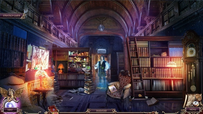 Death Pages: Ghost Library Collector's Edition Screenshot 6