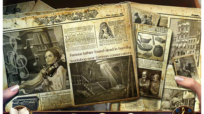 Death Upon an Austrian Sonata: A Dana Knightstone Novel Collector's Edition Screenshot 3