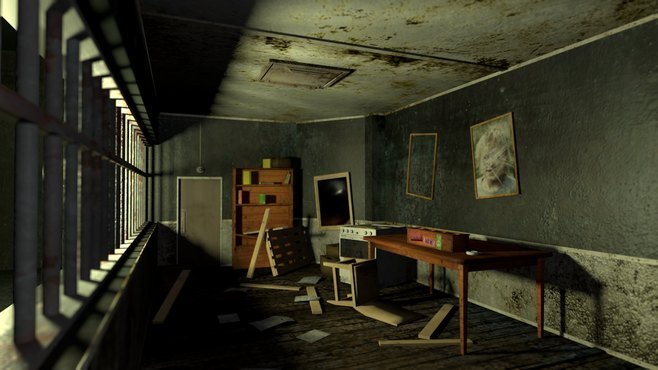 Decay: The Mare Screenshot 4