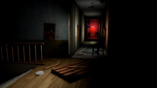 Decay: The Mare Screenshot 8