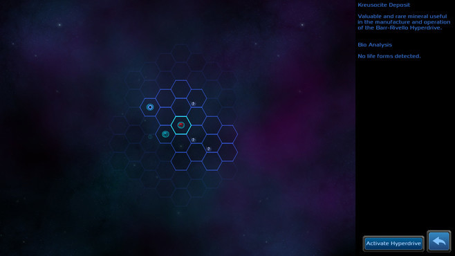 Deep Sixed Screenshot 3