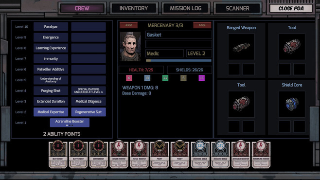 Deep Sky Derelicts Screenshot 6