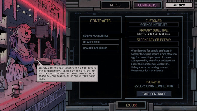 Deep Sky Derelicts Screenshot 8