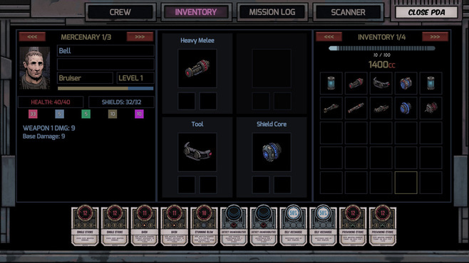 Deep Sky Derelicts Screenshot 9