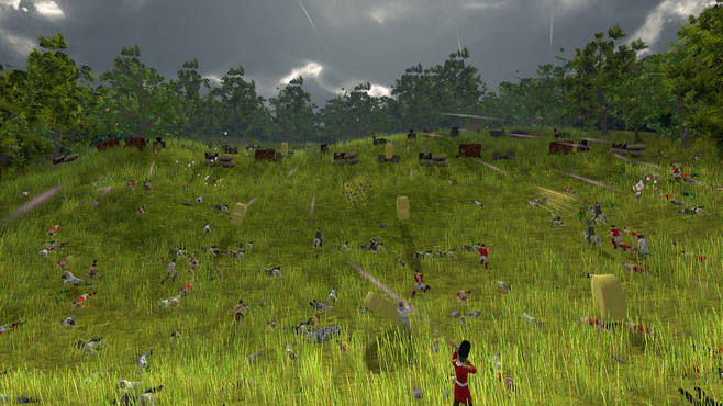 Defend The Highlands Screenshot 1