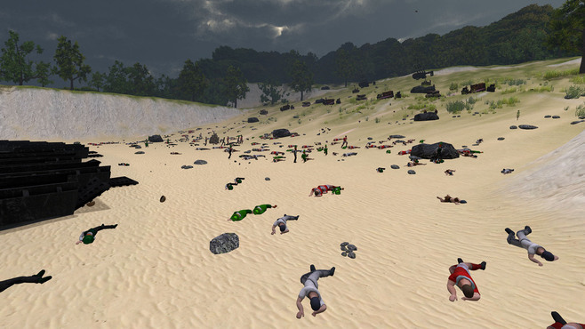 Defend The Highlands Screenshot 3